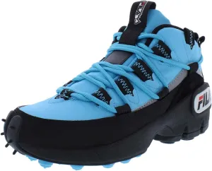 Fila Grant Hill 1 X Trailpacer Womens Shoes Size 7.5, Color: Blue/Black
