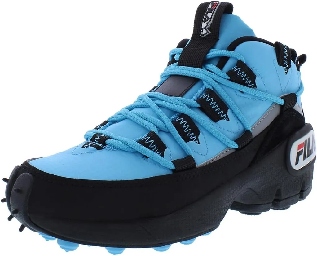 Fila Grant Hill 1 X Trailpacer Womens Shoes Size 8, Color: Blue/Black