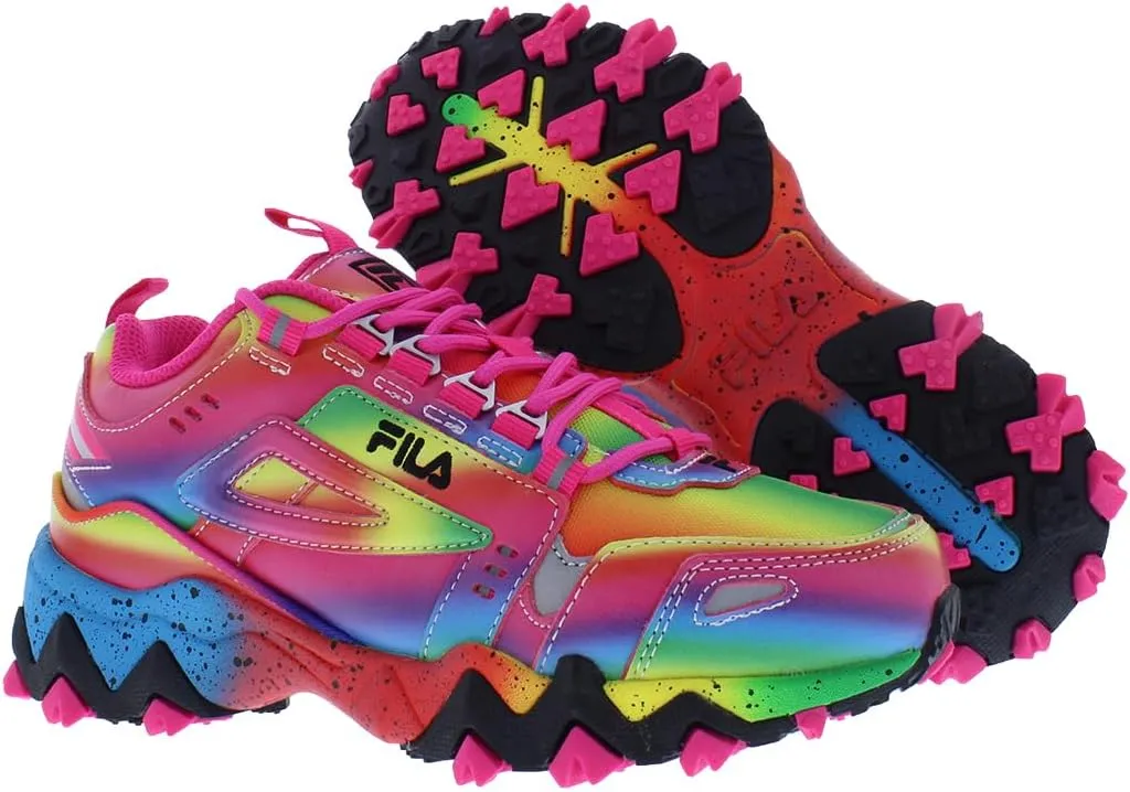 Fila Kid's Oakmont Tr Shoes