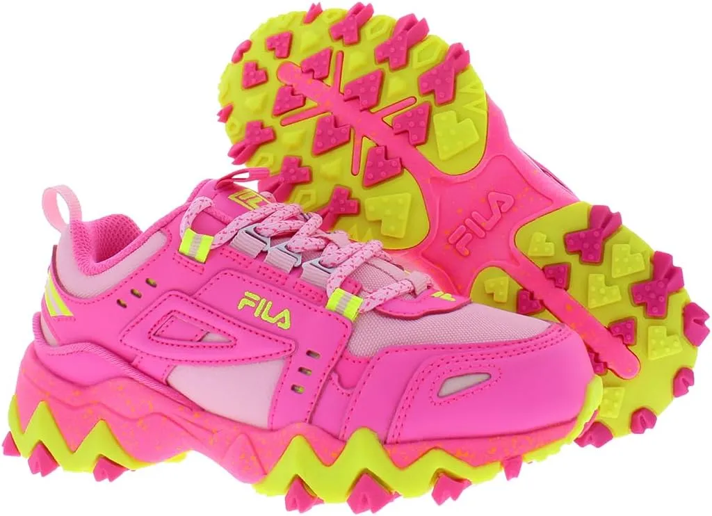 Fila Kid's Oakmont Tr Shoes