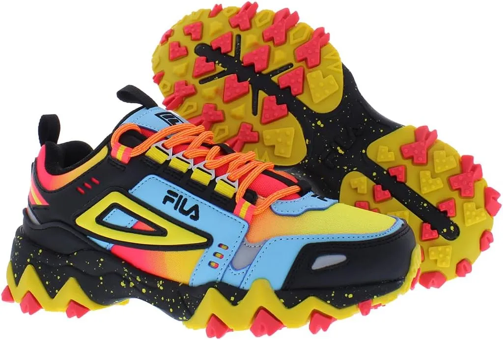 Fila Kid's Oakmont Tr Shoes