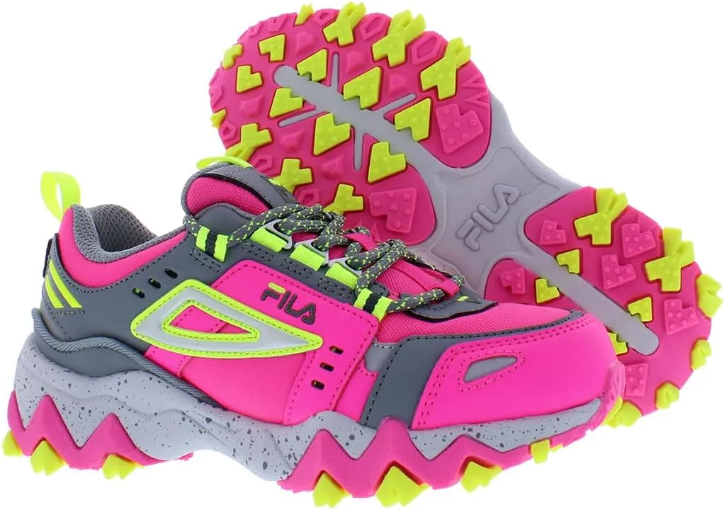 Fila Kid's Oakmont Tr Shoes