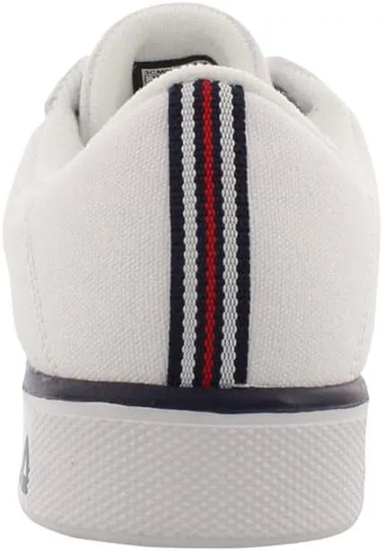 Fila Multilogo Premium V3 Canvas Boys Shoes