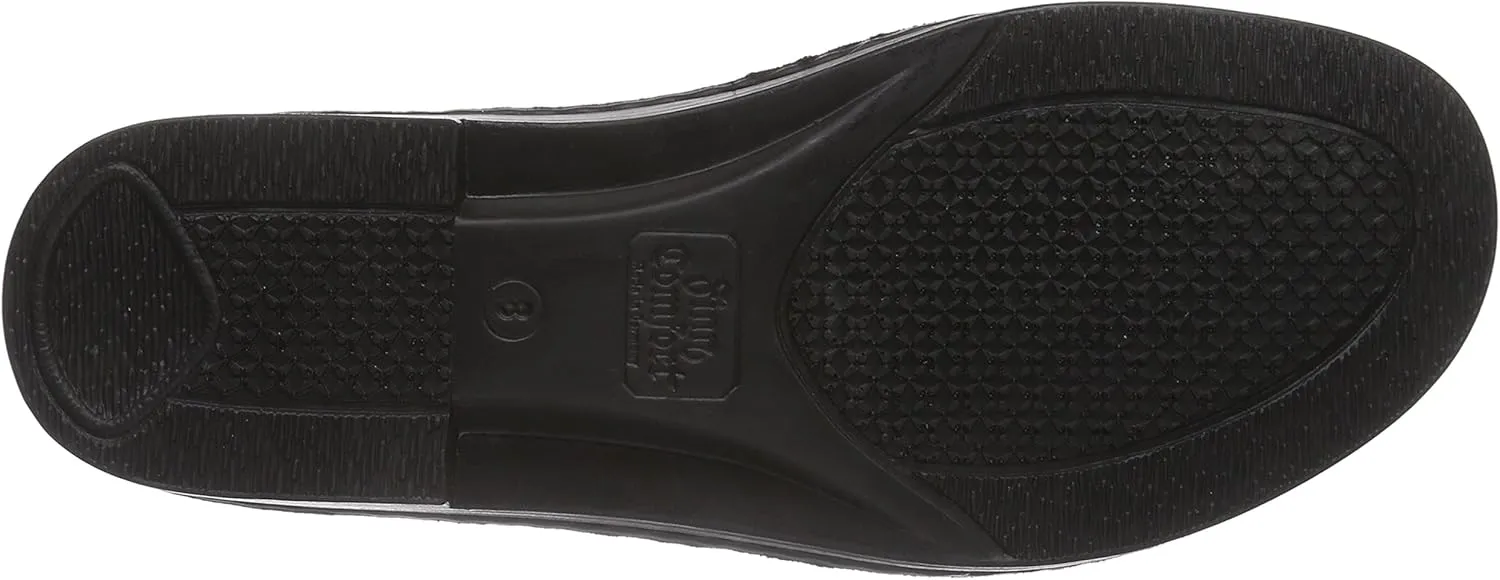 Finn Comfort Mens Kent Leather Shoes
