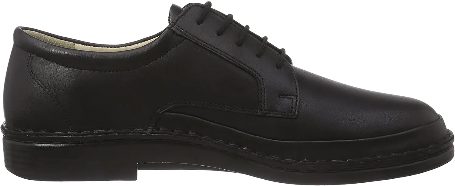 Finn Comfort Mens Kent Leather Shoes
