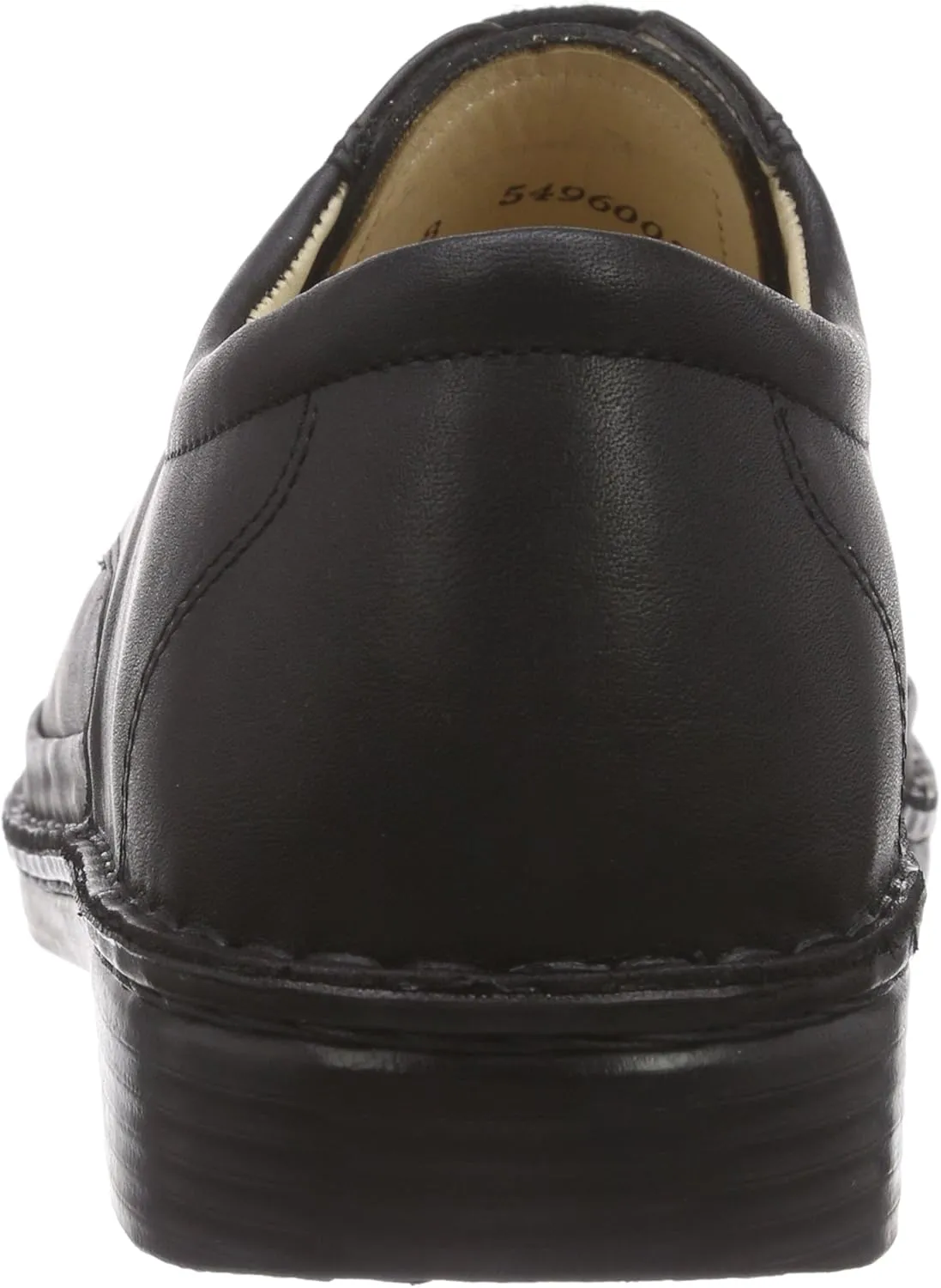 Finn Comfort Mens Kent Leather Shoes