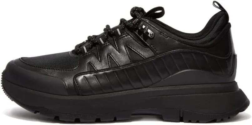 FitFlop Womens Leather Fitness Running Shoes
