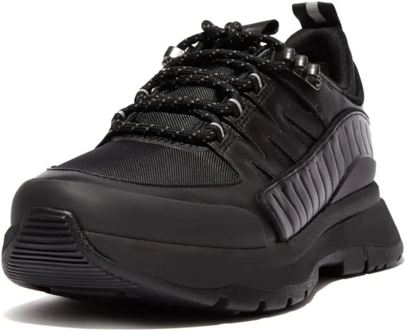 FitFlop Womens Leather Fitness Running Shoes