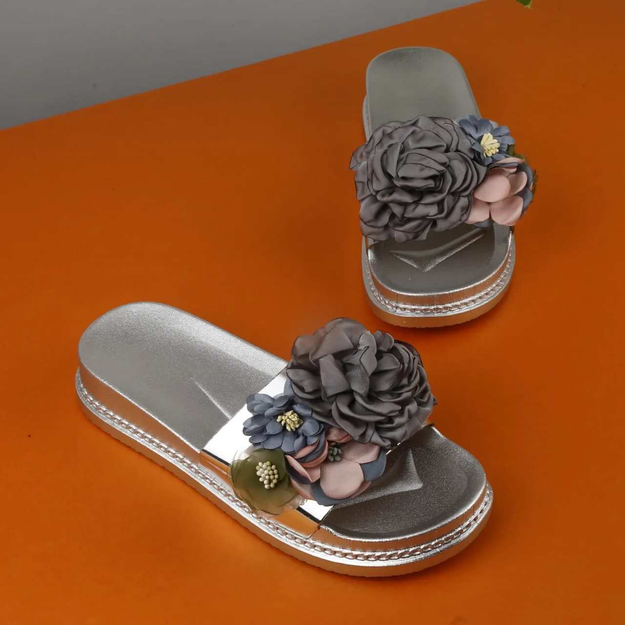 Floral Slides