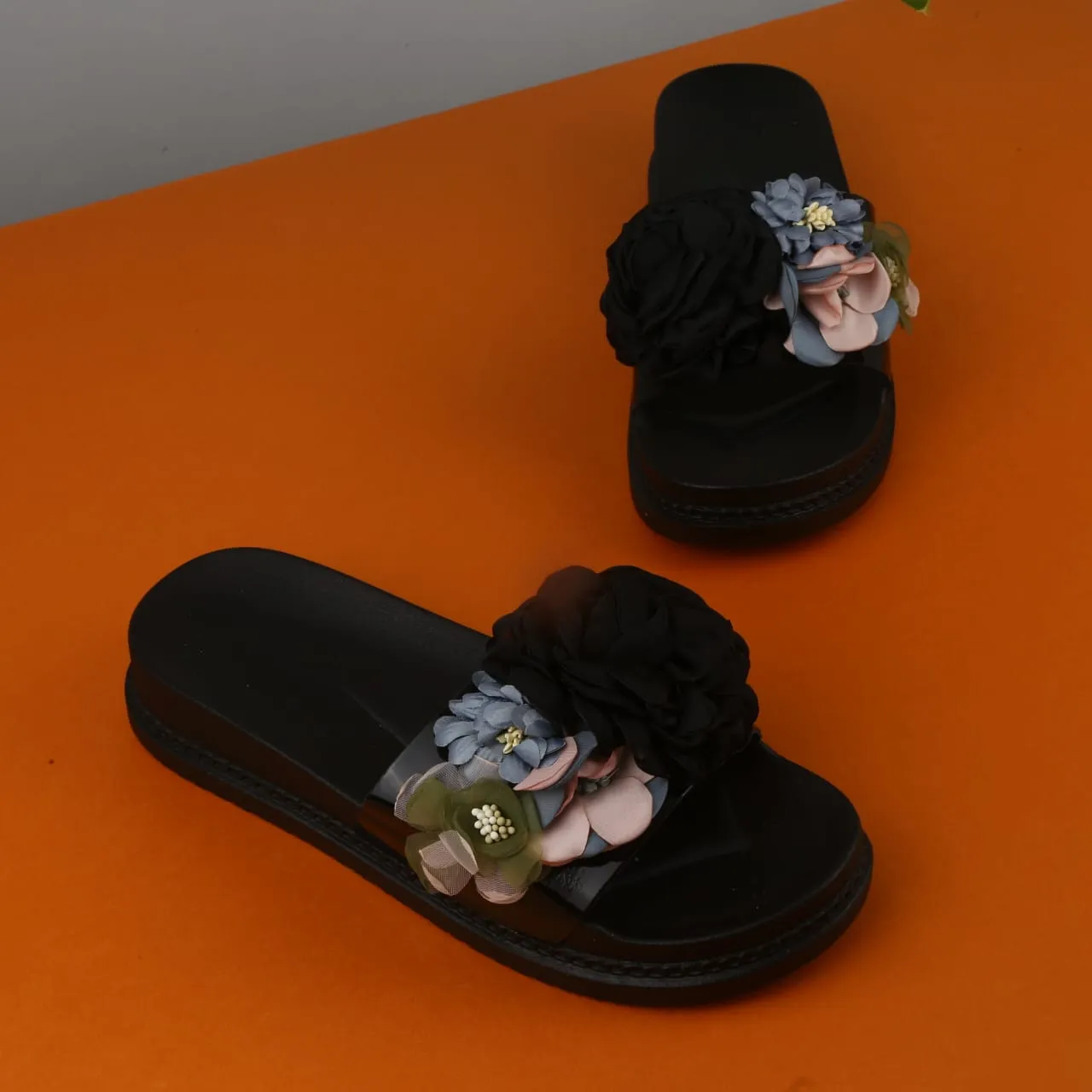 Floral Slides