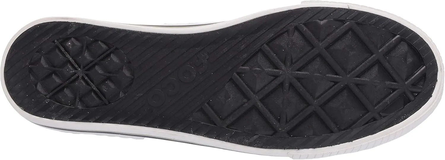 FOCO womens Ncaa College Team Logo Fashion Low Top Canvas Sneakers Shoes