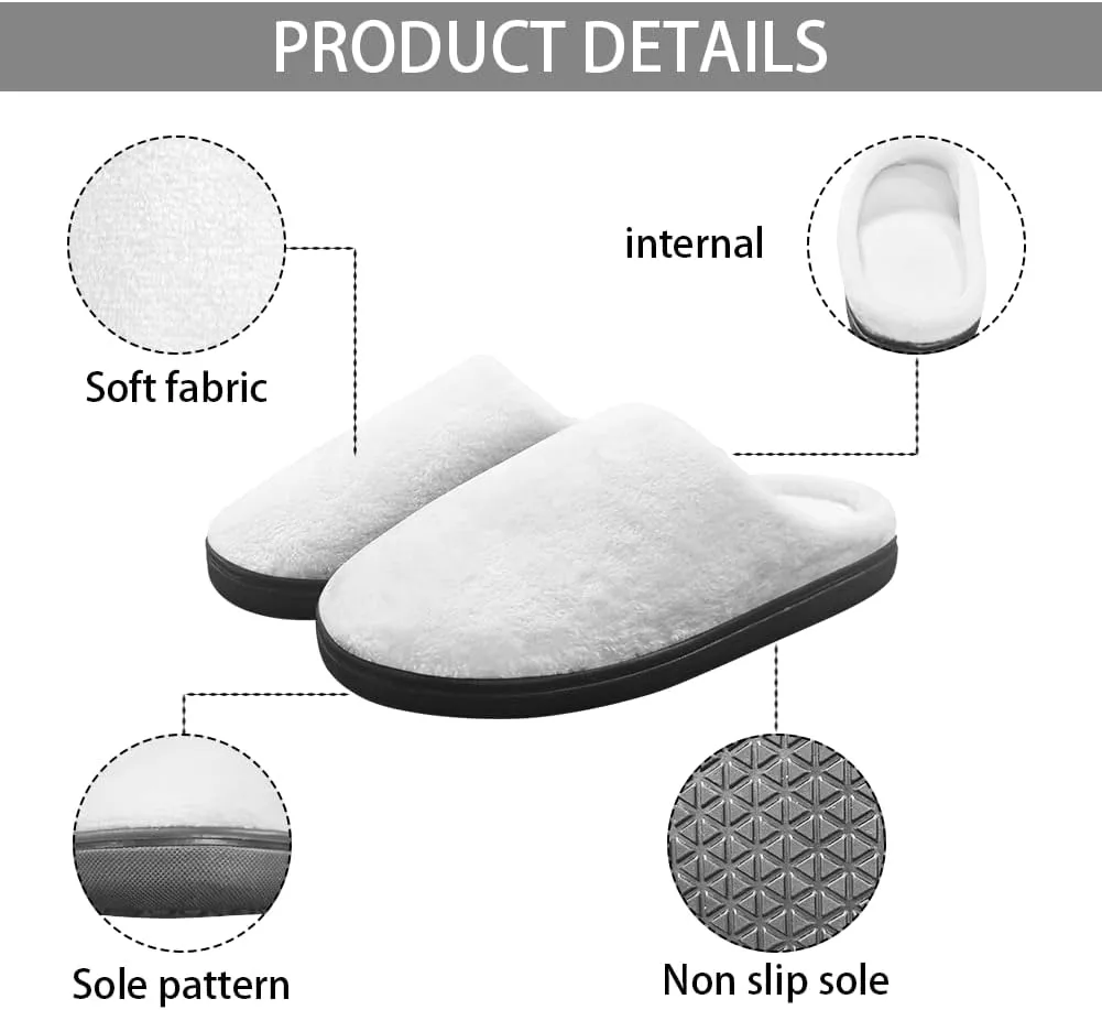 Forchrinse Underwater Sea Turtle Girls Winter Warm Boys House Slippers Toddler Warm Fluffy Home Shoes Non Slip Soft Cozy Slippers