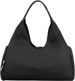 forestfish Yoga Gym Bag for Women with Shoes Compartment & Wet Dry Storage Pockets Lightweight Duffel Bag