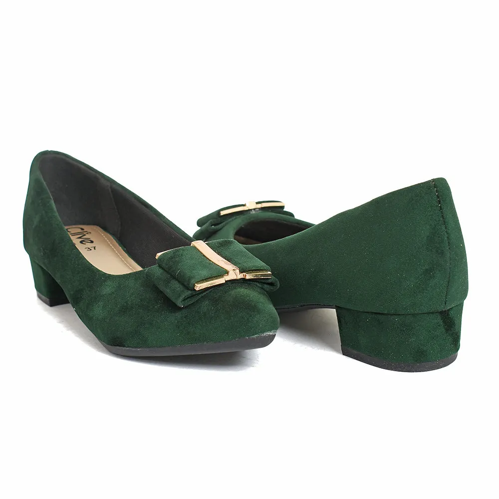 Formal Court Shoes