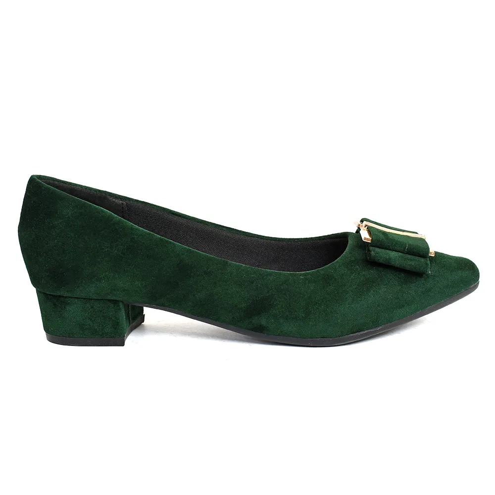Formal Court Shoes