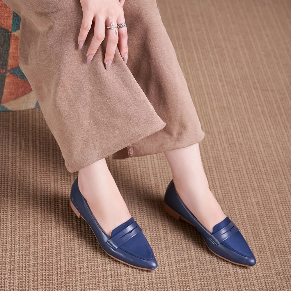 Formal Court Shoes