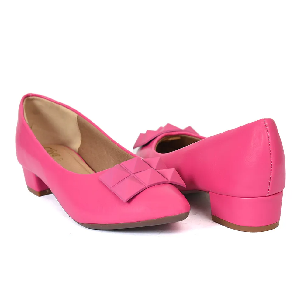 Formal Court Shoes