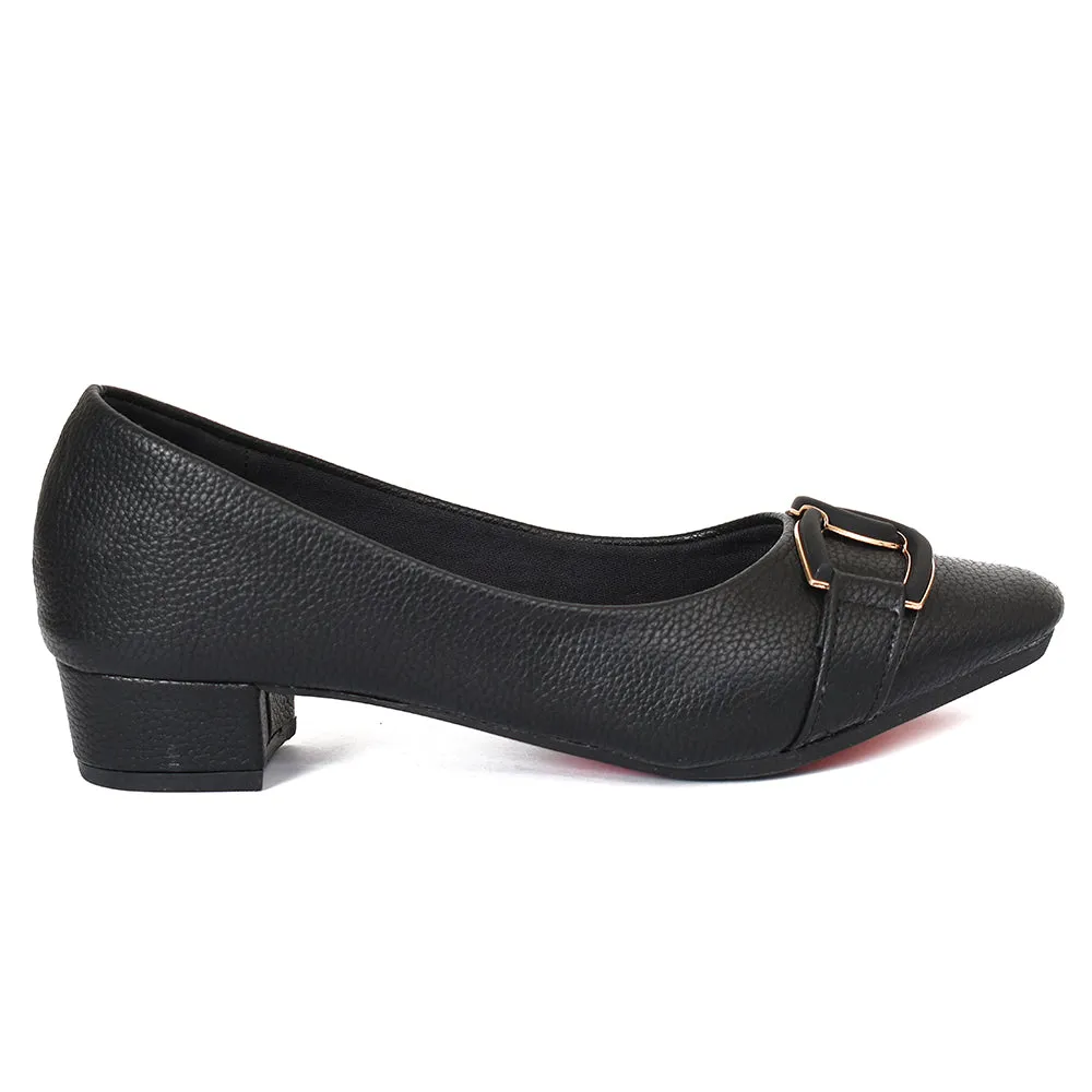 Formal Court Shoes