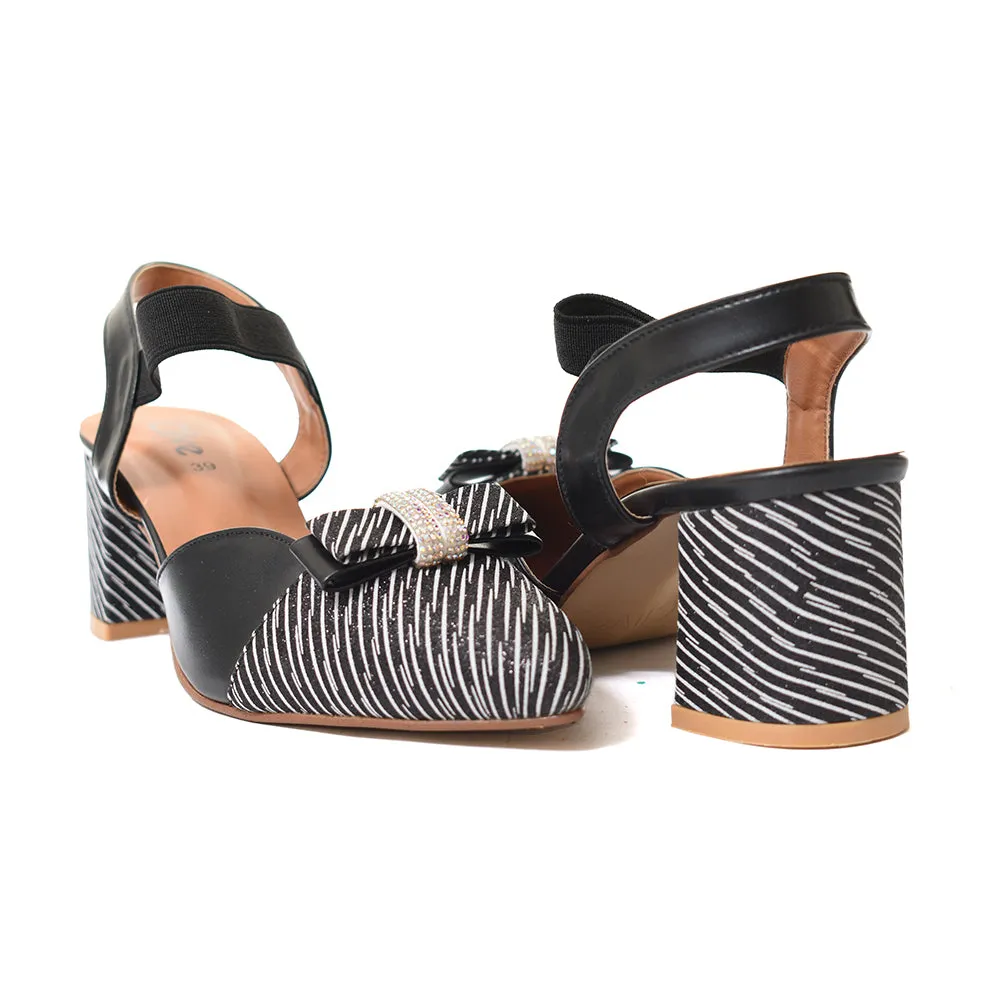 Formal Court Shoes