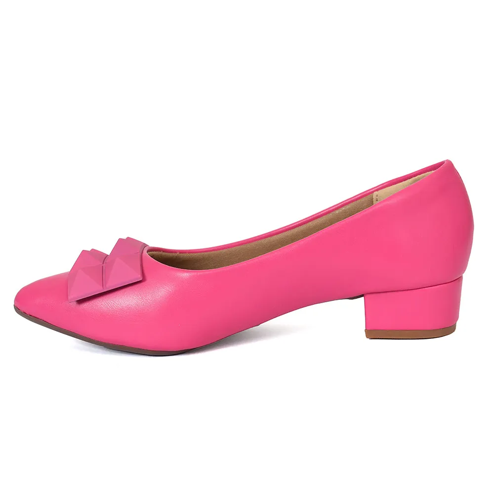 Formal Court Shoes