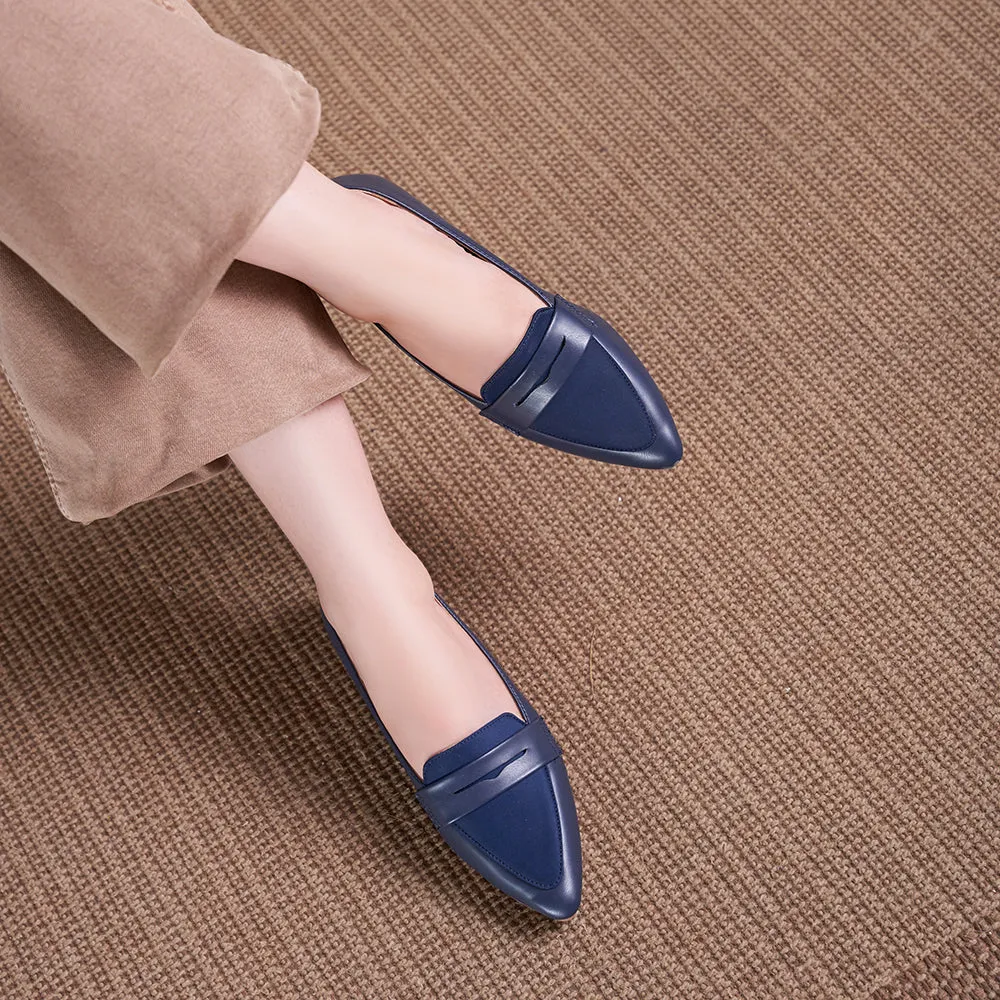 Formal Court Shoes