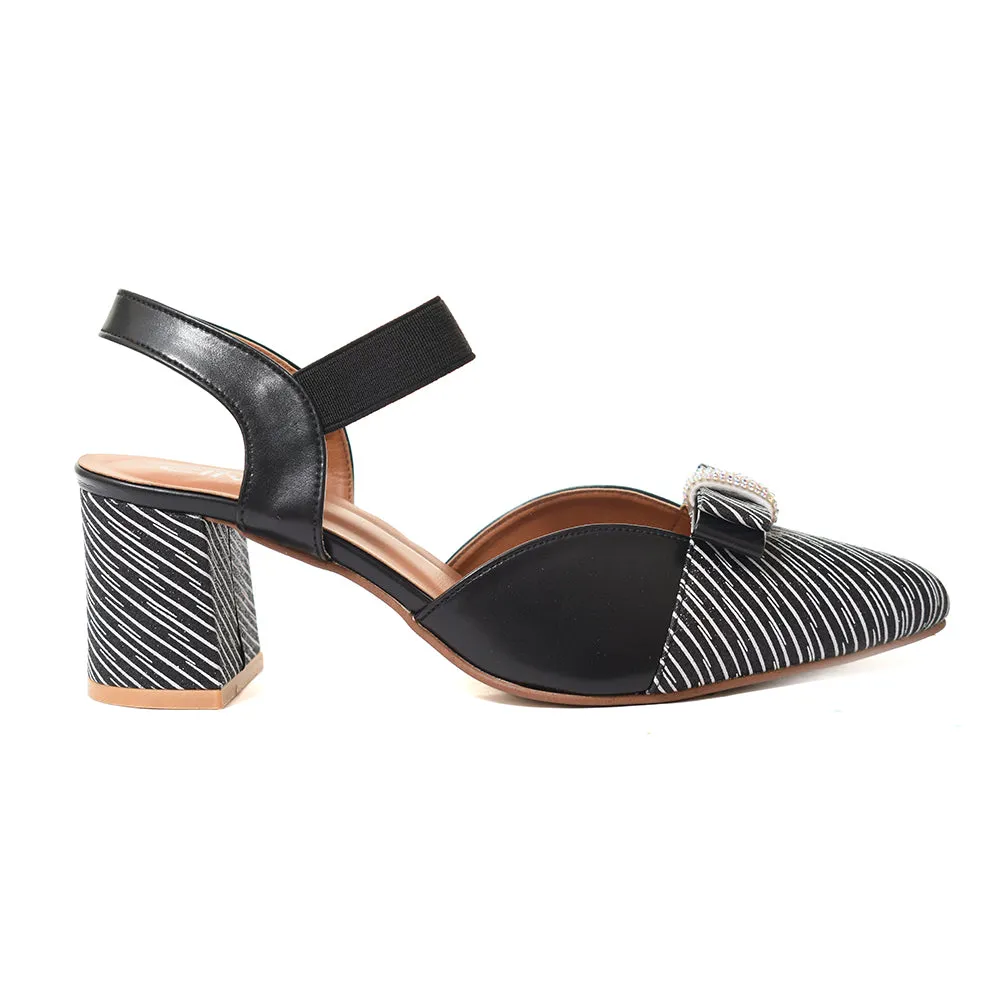 Formal Court Shoes