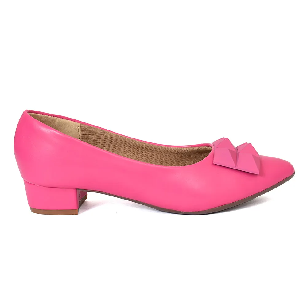 Formal Court Shoes