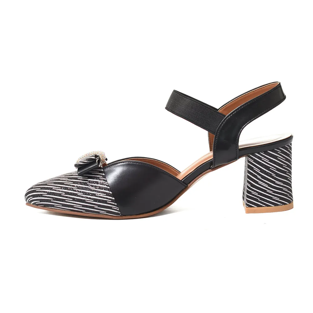 Formal Court Shoes