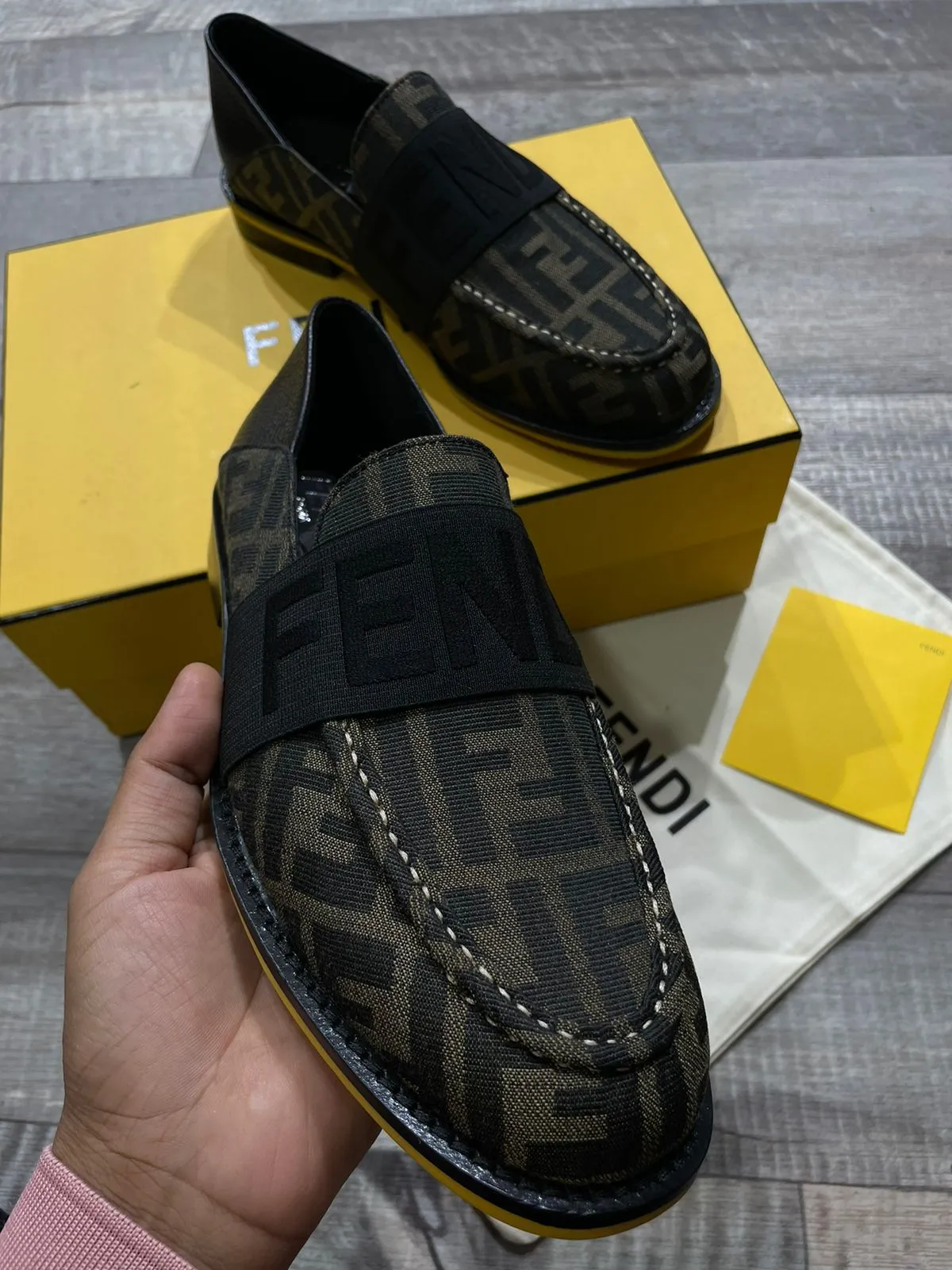 FORMAL DESIGNER SHOES