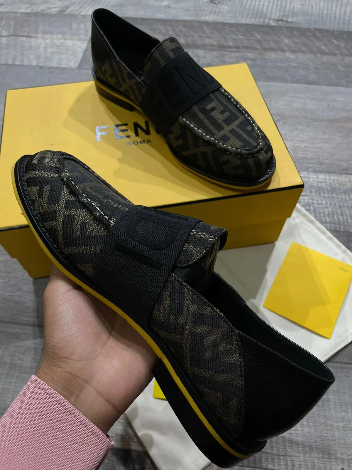 FORMAL DESIGNER SHOES