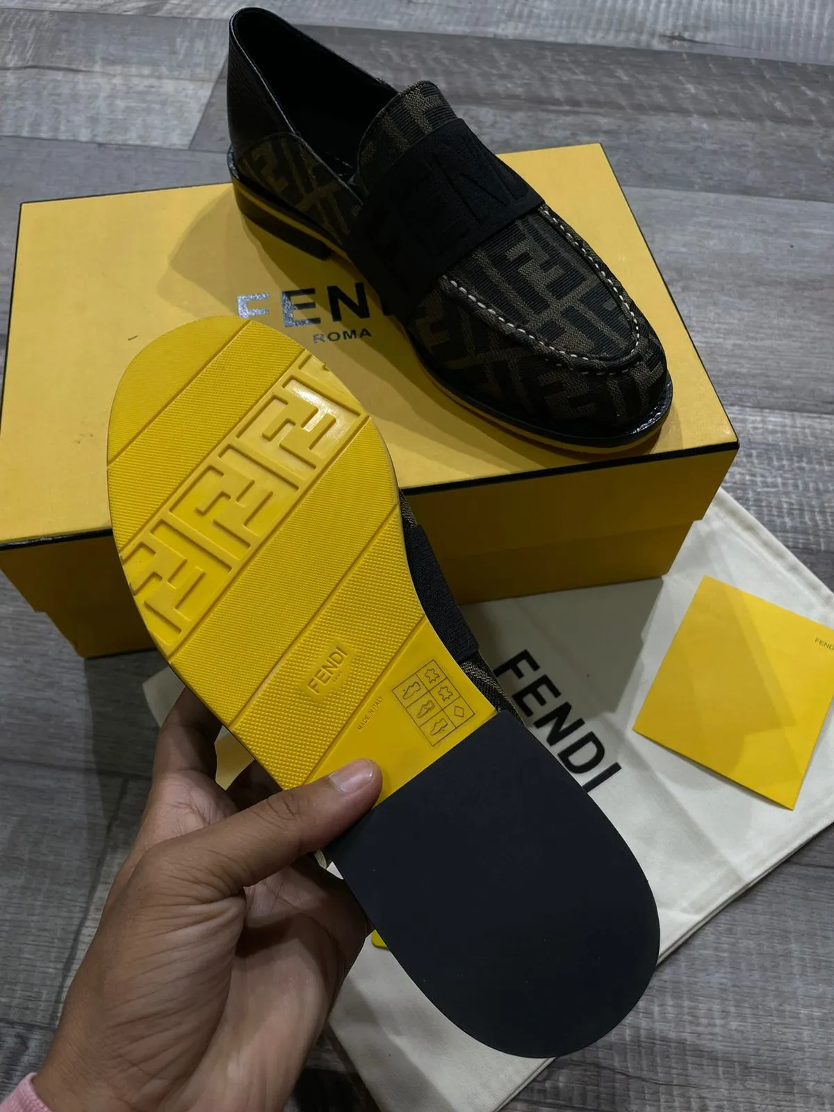 FORMAL DESIGNER SHOES