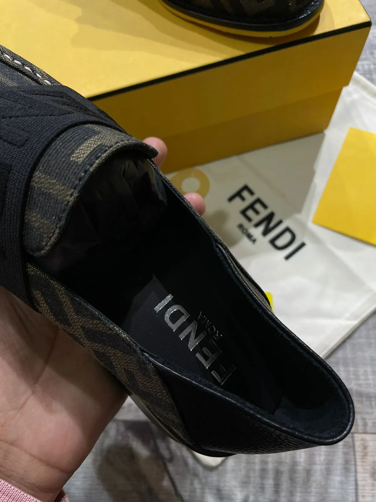 FORMAL DESIGNER SHOES