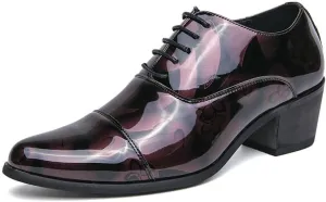 Formal Shoes Men Shoes for Men Formal Men's Shoes Business Casual Cowhide Shoes Fashion Leather Shoes Mens Casual Oxford Shoes