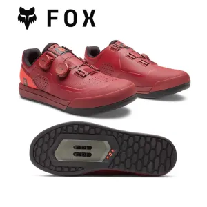Fox MTB BOA® Clipless Shoes