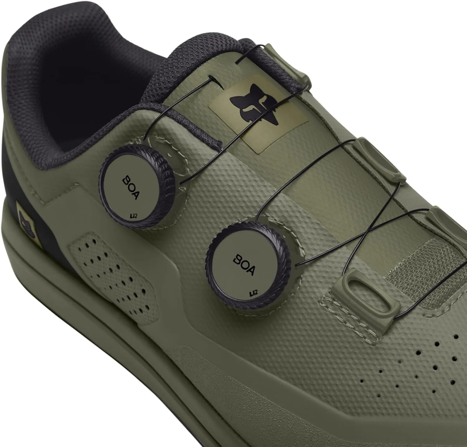 Fox Racing Men's Fox Union Boa Mountain Bike Shoe