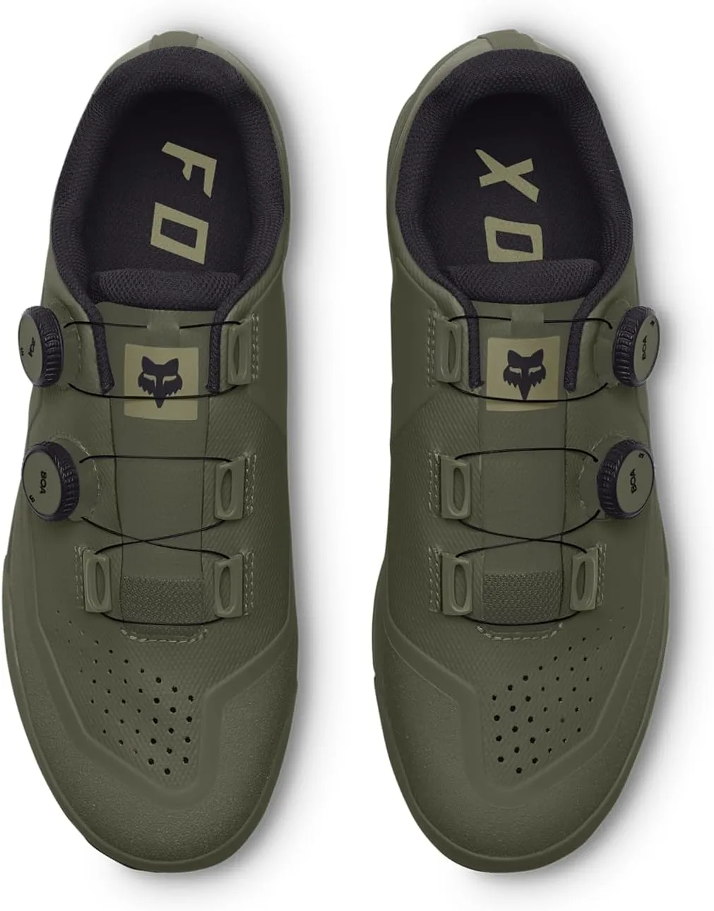 Fox Racing Men's Fox Union Boa Mountain Bike Shoe
