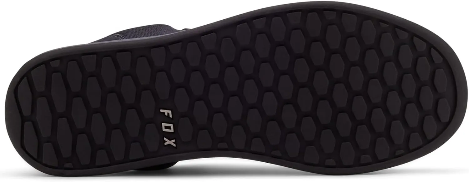 Fox Racing Men's Fox Union Canvas Mountain Bike Shoe