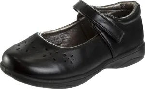 French Toast Girls Mary Jane Shoes School Kids Uniform Flats Ballet Strap Dress Formal Slip-On (Toddler, Little Kid, Big Kid)