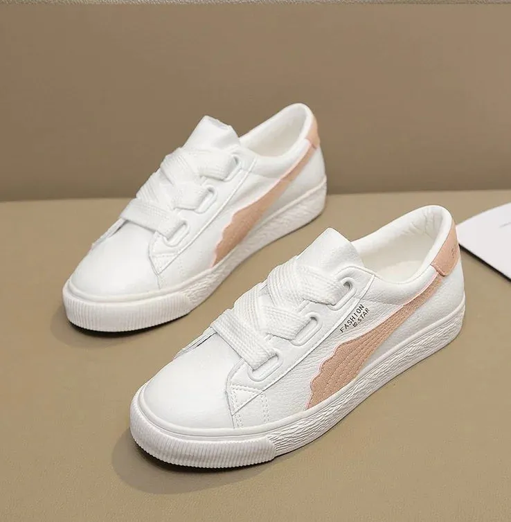 Fresh Versatile Canvas Shoes