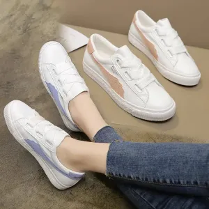 Fresh Versatile Canvas Shoes