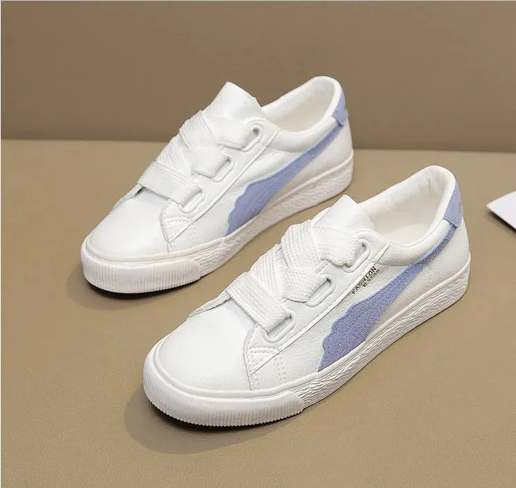 Fresh Versatile Canvas Shoes