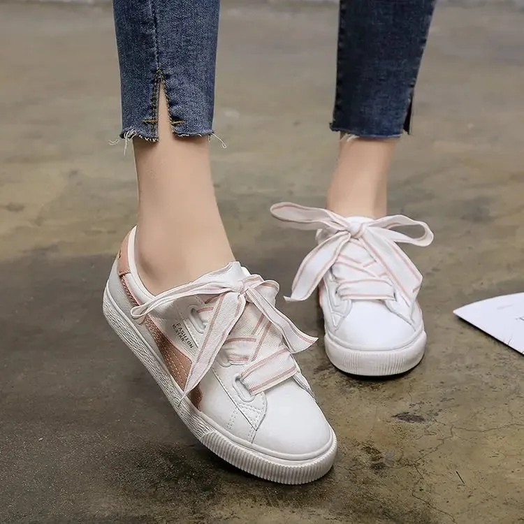 Fresh Versatile Canvas Shoes