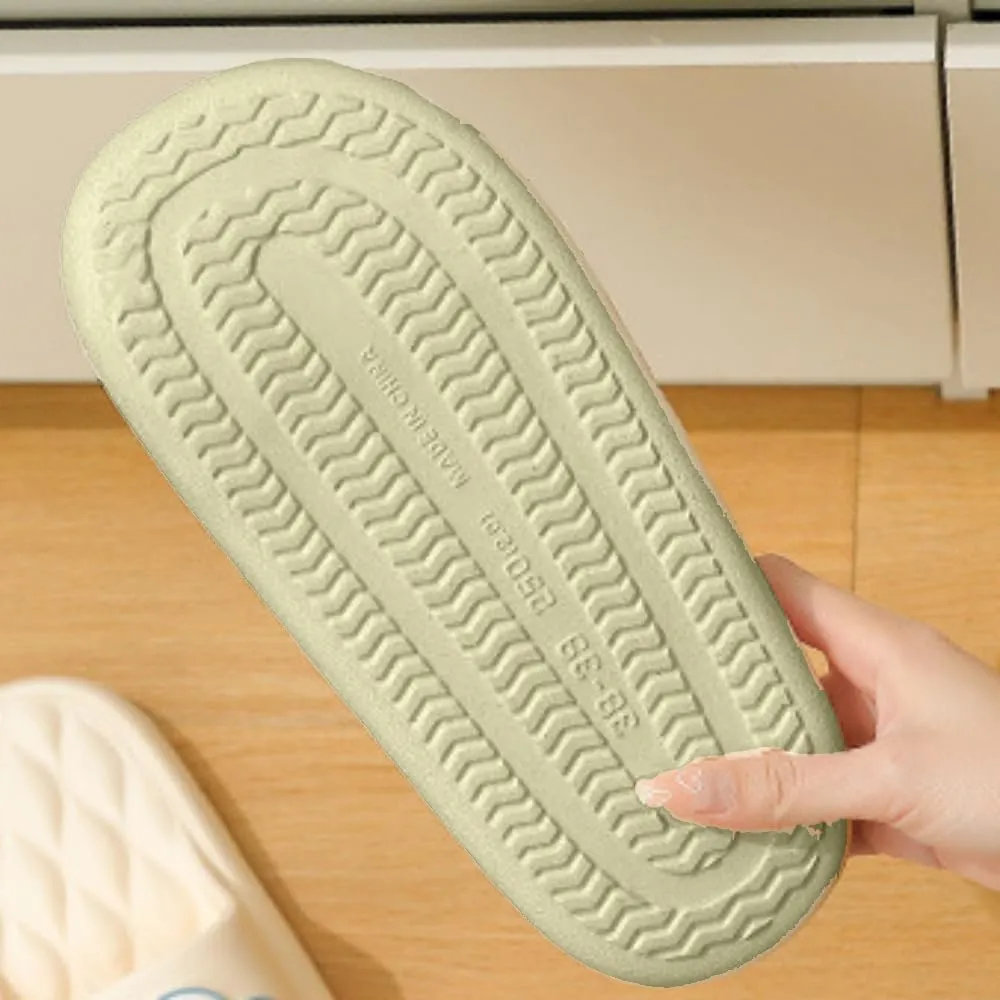 Frog Slippers Frog Bathroom Slippers Men Summer Indoor Home Home Summer Men Cute Cartoon Summer Slippers Women