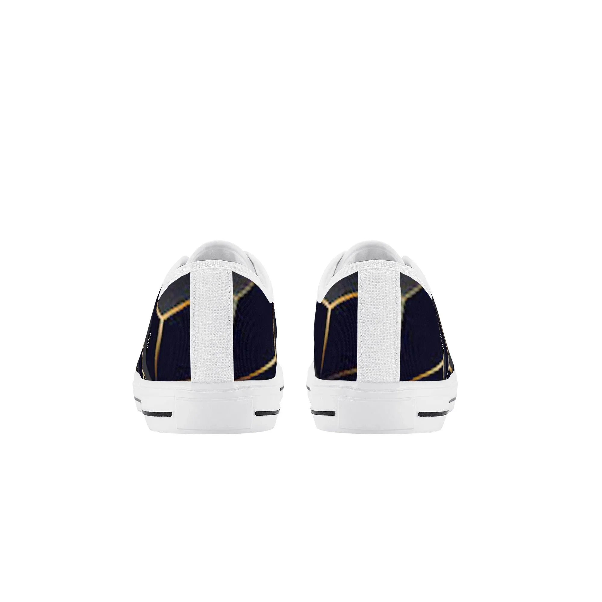 FZ Kids Low Top Canvas Shoes