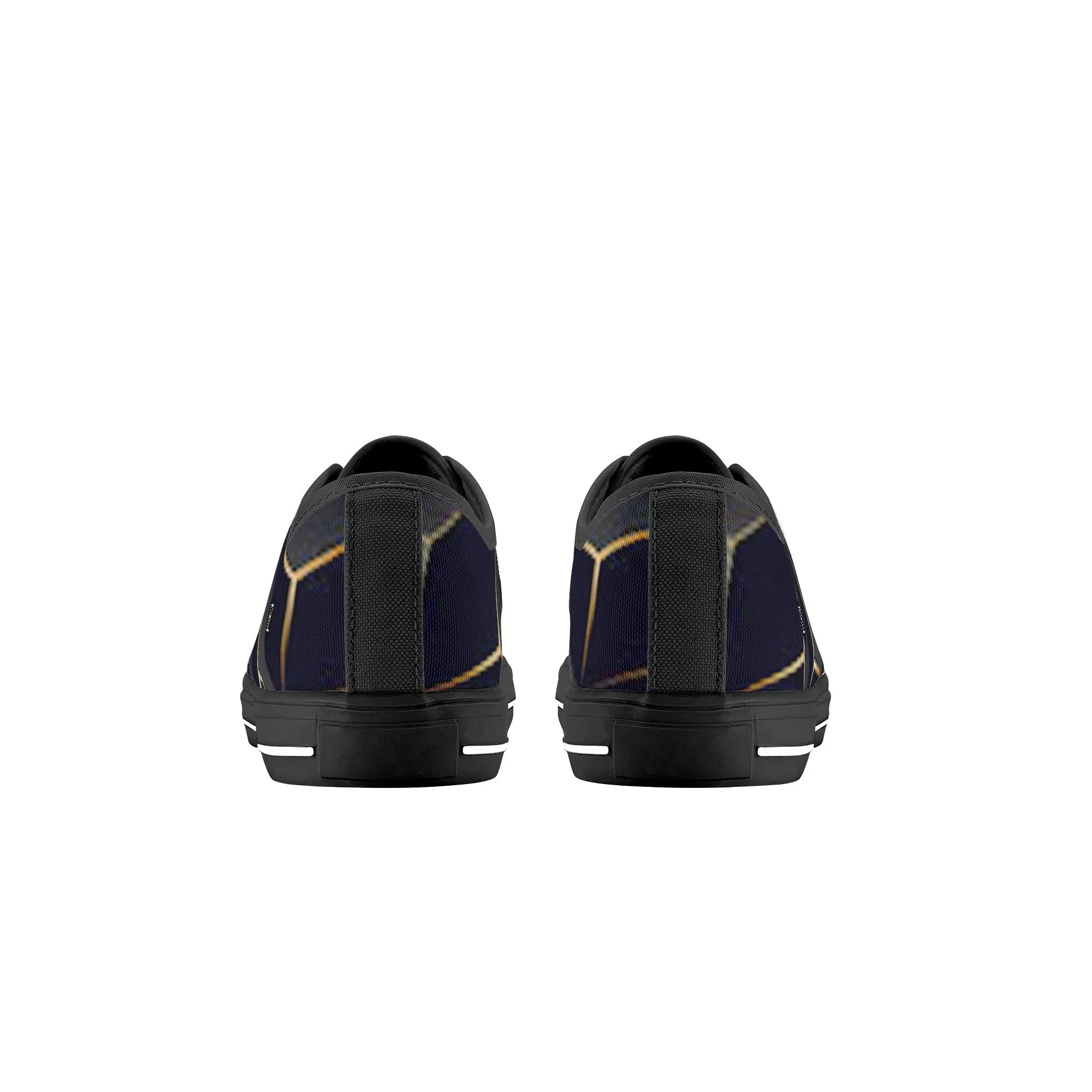 FZ Kids Low Top Canvas Shoes