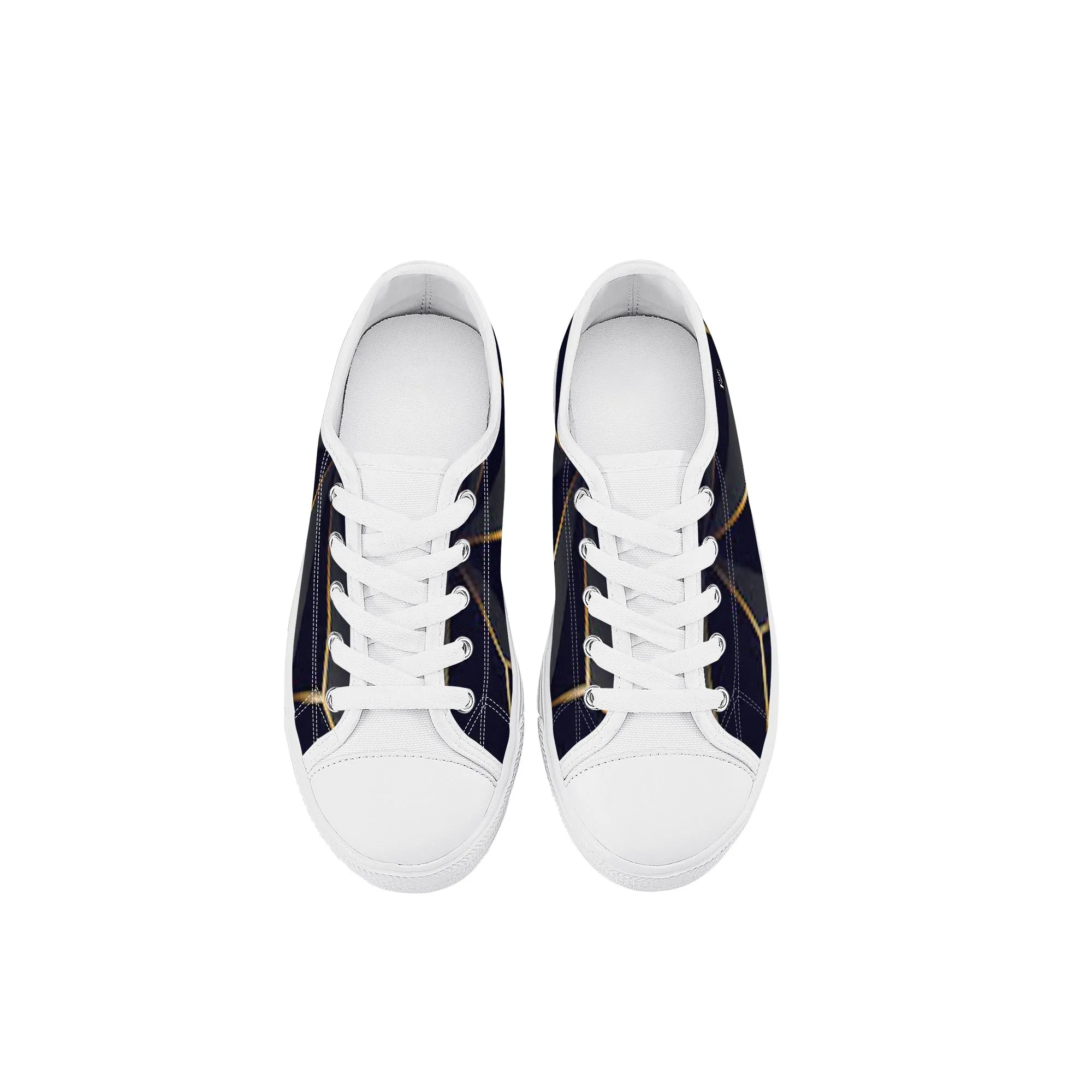 FZ Kids Low Top Canvas Shoes