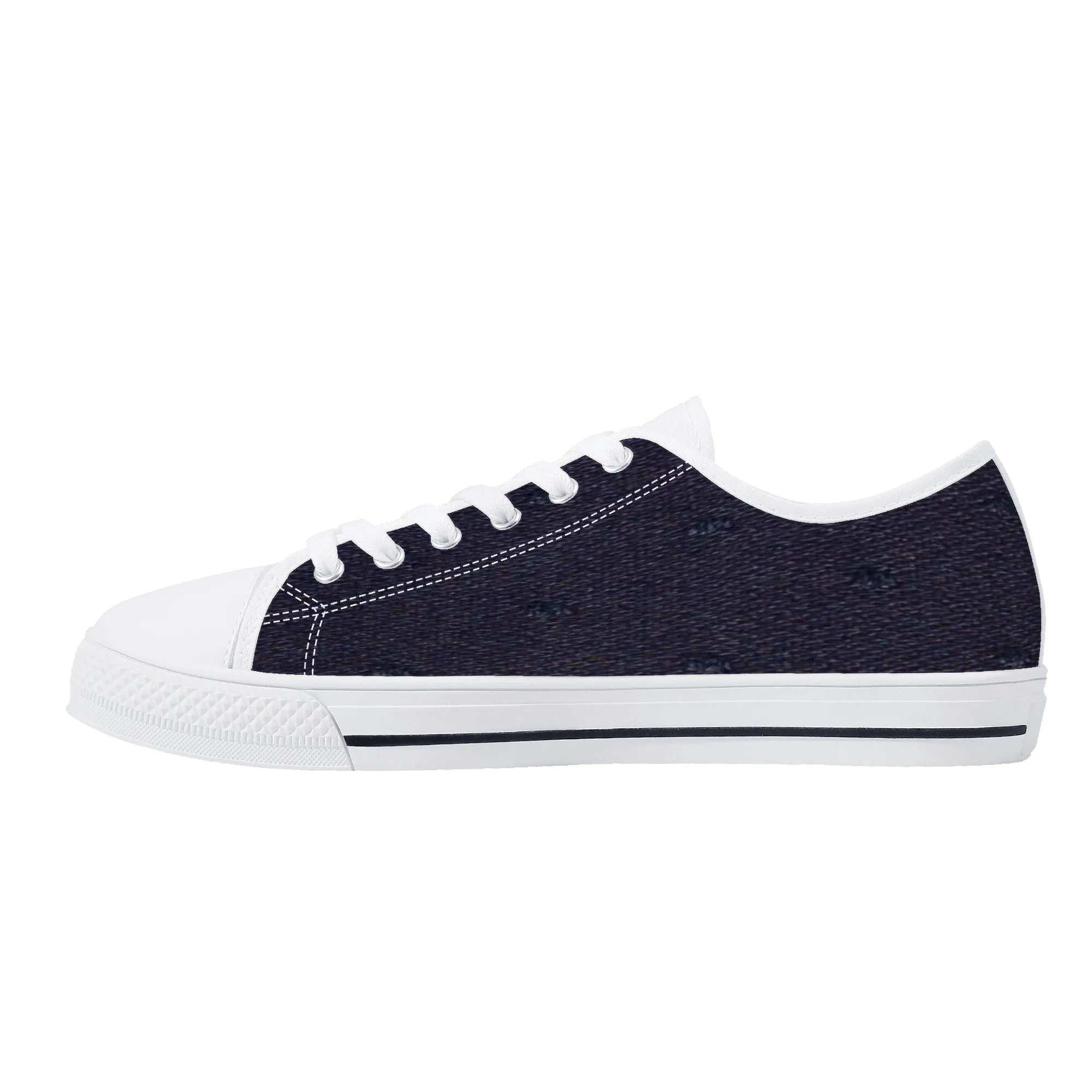 FZ Men's Low Top Canvas Shoes