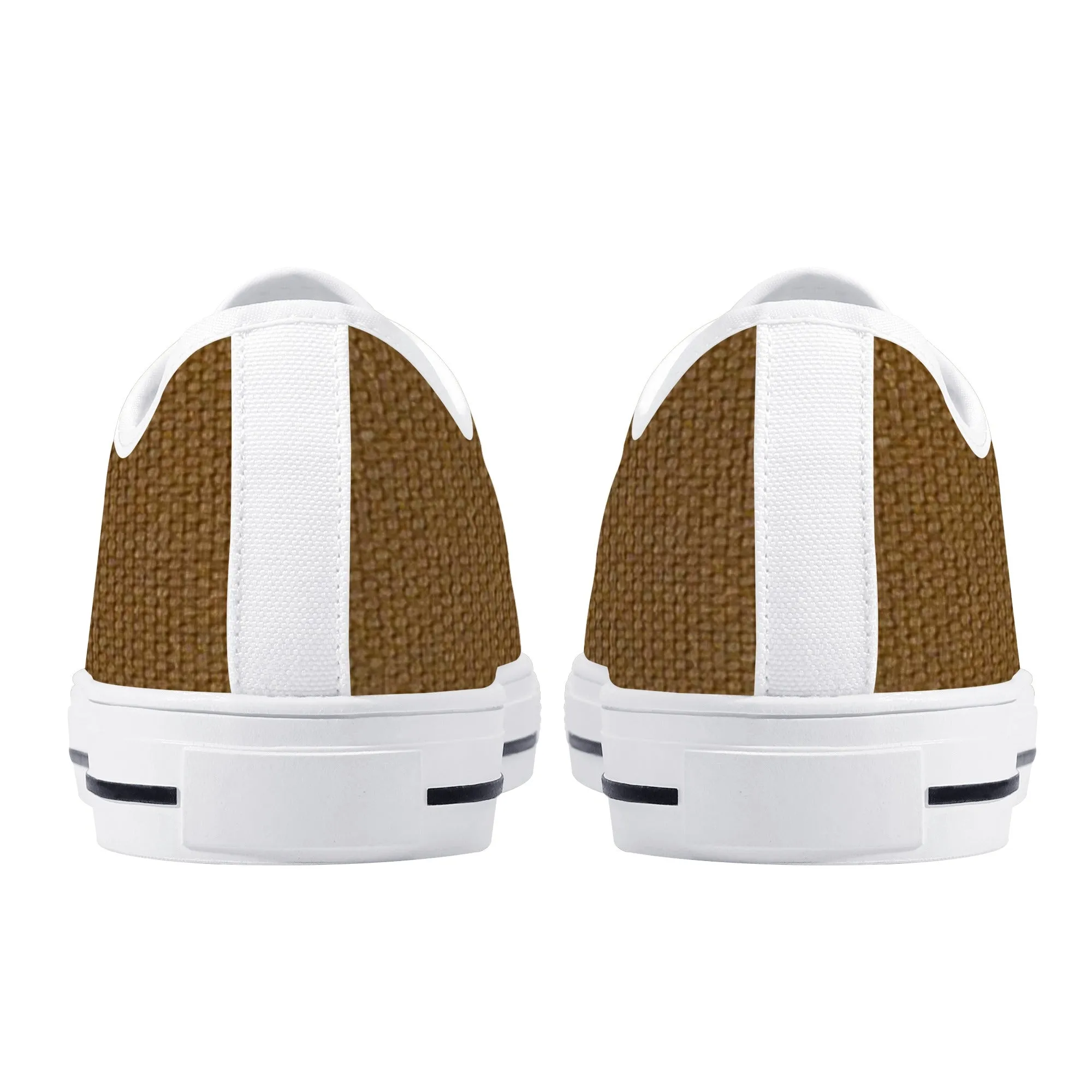 FZ Men's Low Top Canvas Shoes