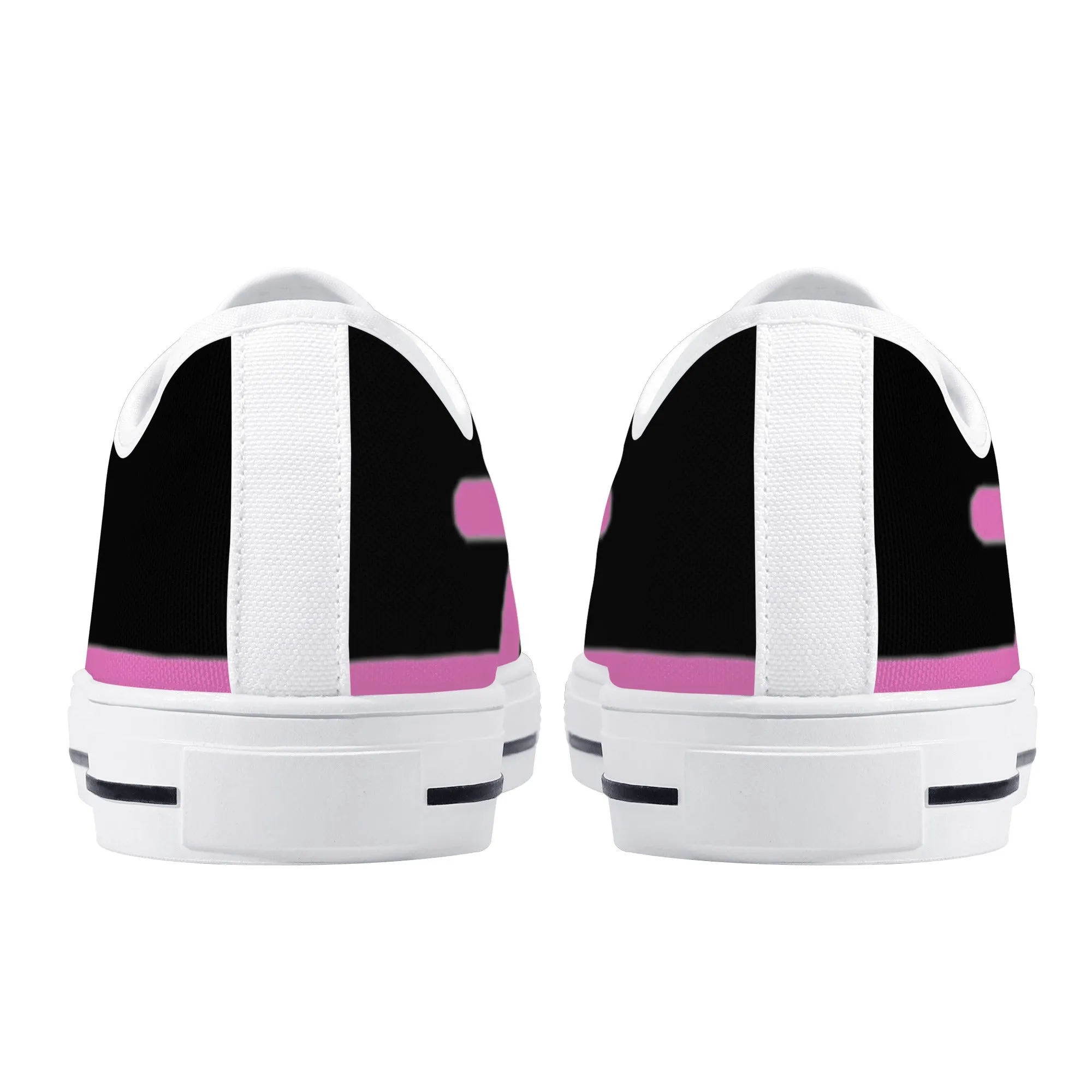 FZ Men's Low Top Canvas Shoes