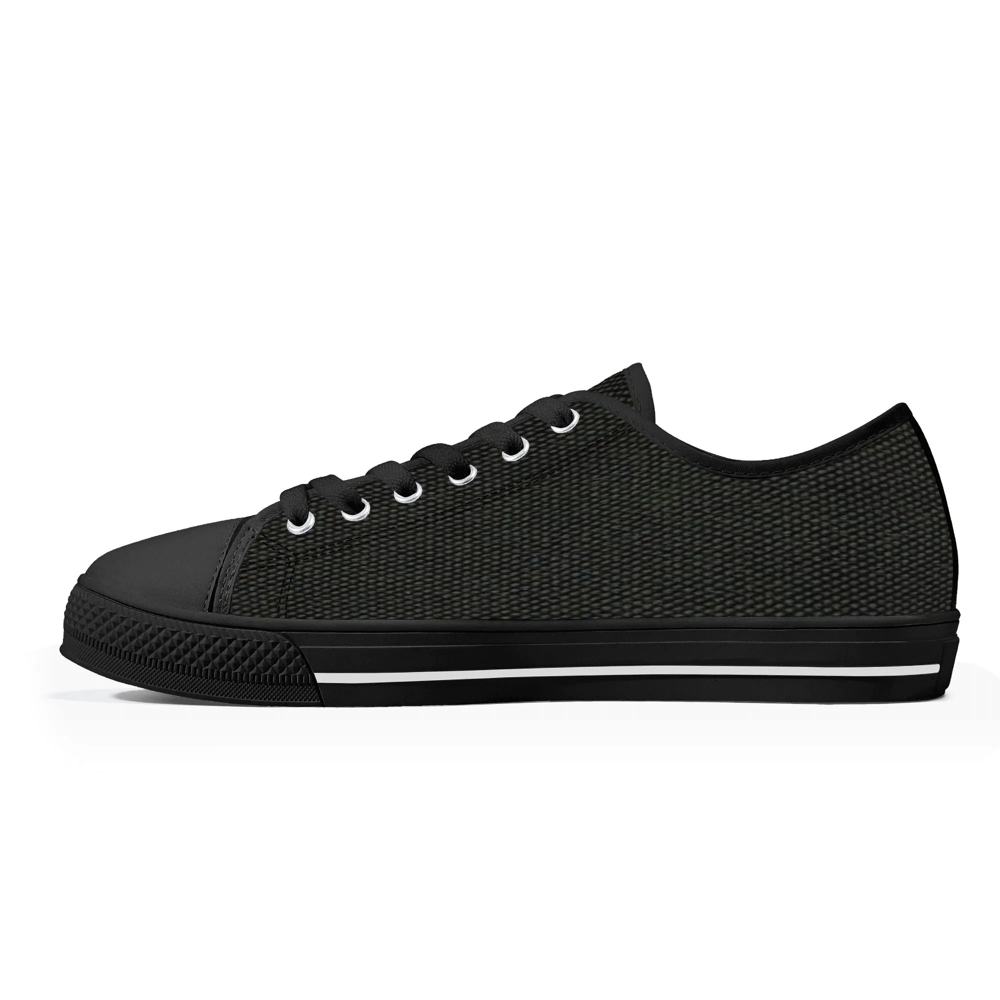 FZ Men's Low Top Canvas Shoes